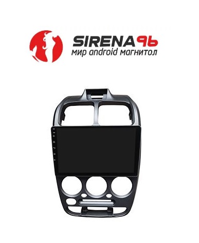 Штатная Android-магнитола 2 Din | Sirena96