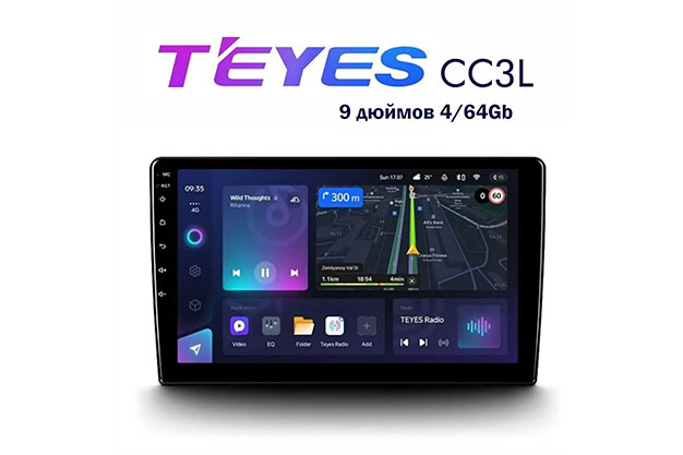 Teyes CC3L