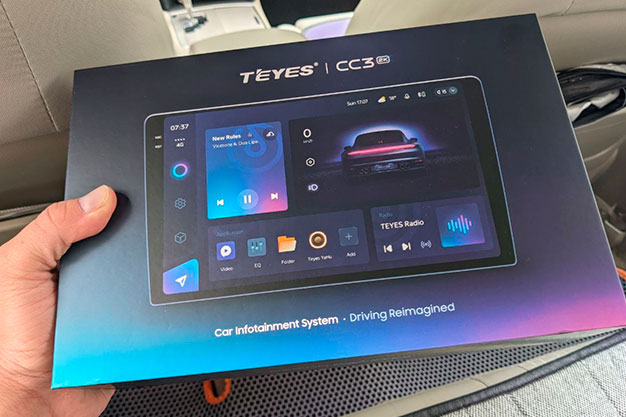 Teyes CC3