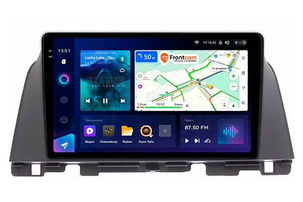 Купить teyes CC4 PRO