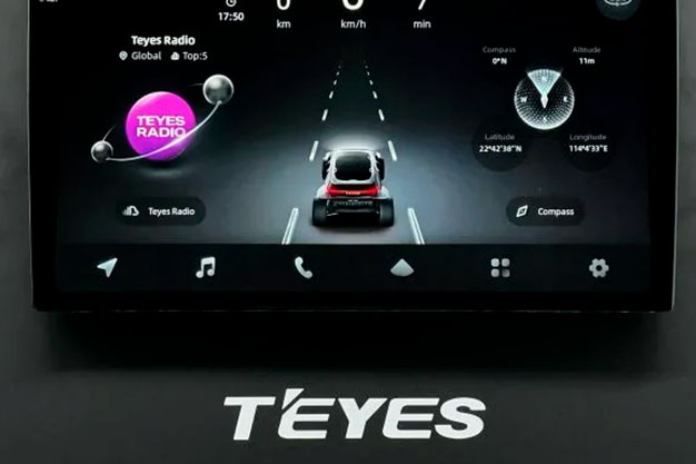 Купить teyes CC3