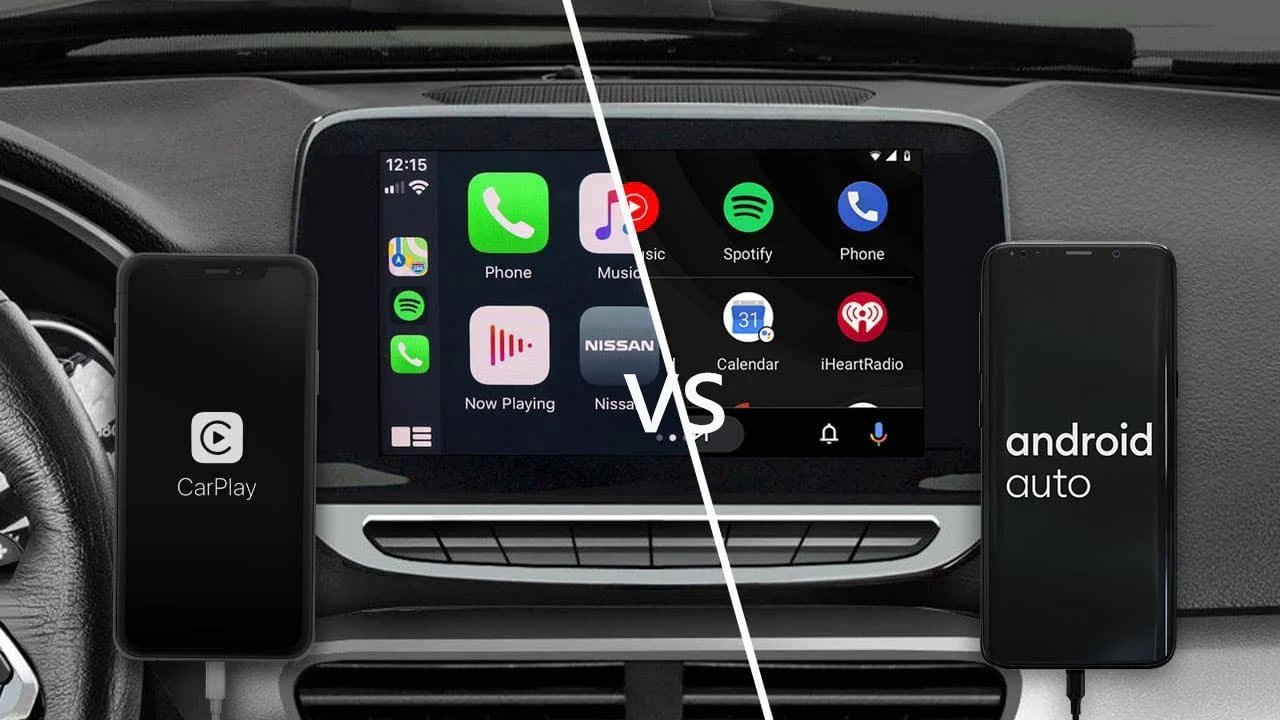 Работа с CarPlay и Android Auto