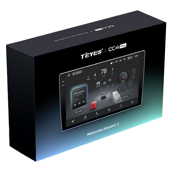Teyes CC4 Pro: обзор флагманской автомагнитолы 2025 года
