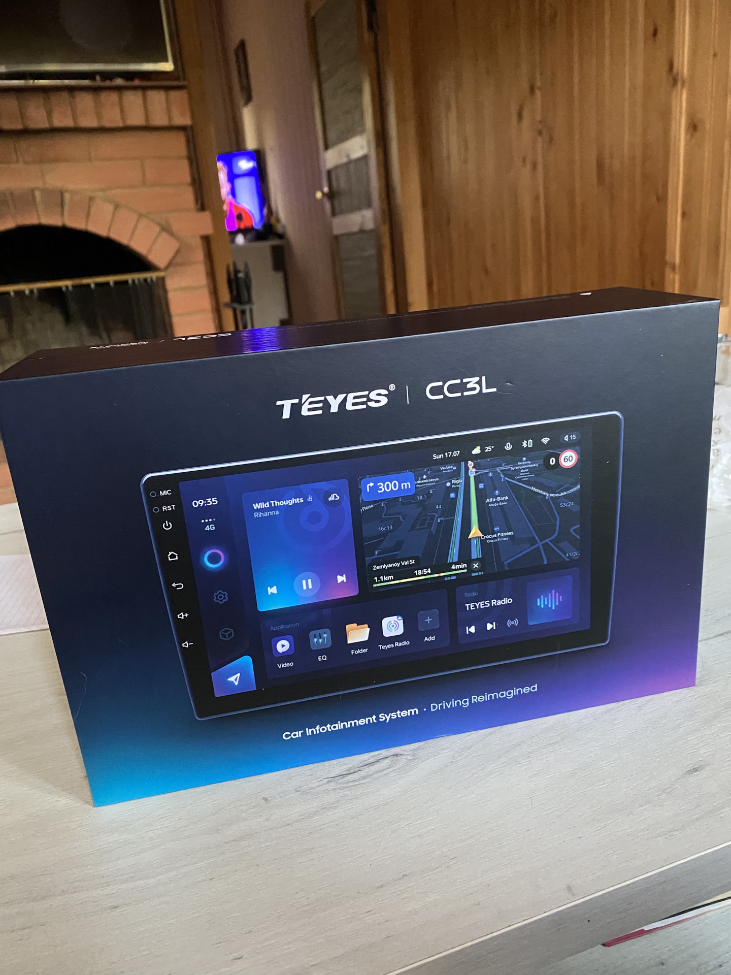 Teyes CC3L 4/32: подробный обзор современной автомагнитолы