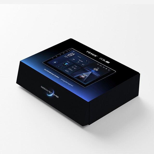 Магнитола Teyes CC3L WiFi 2/32