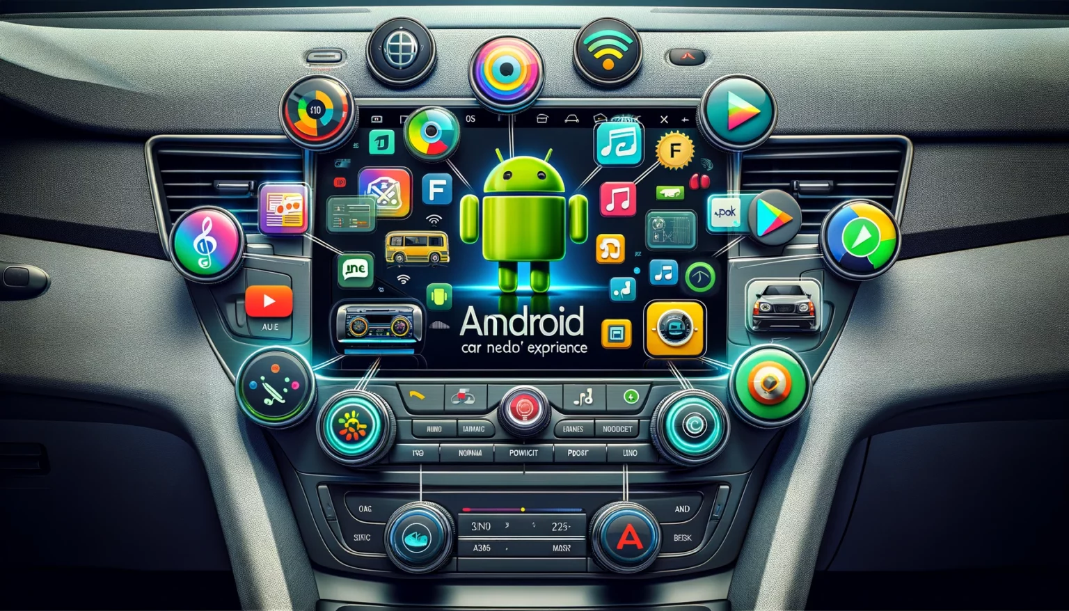 ТОП-5 приложений для Android-магнитол, которые сделают поездки комфортнее