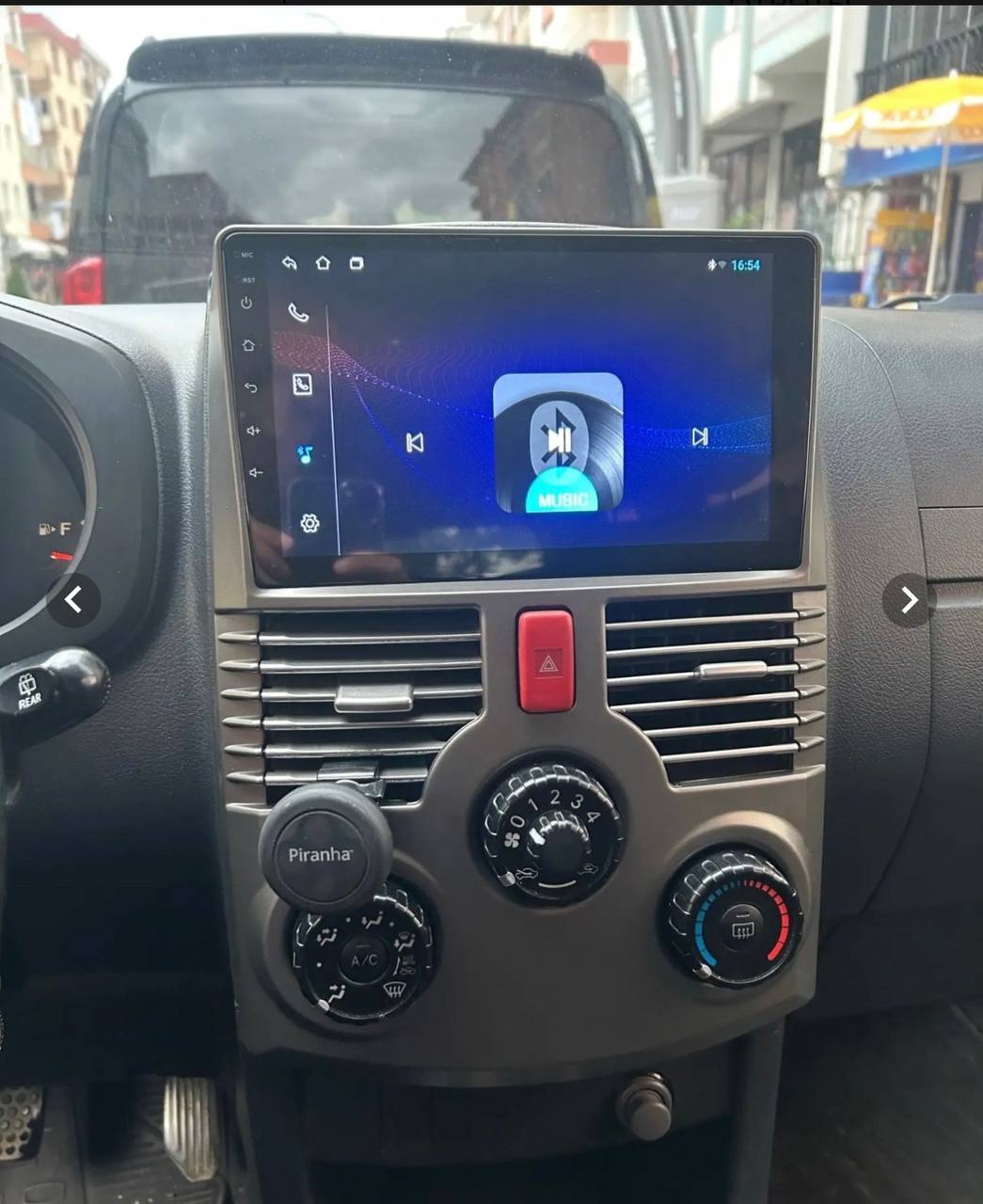 Купить магнитолу Toyota Rush