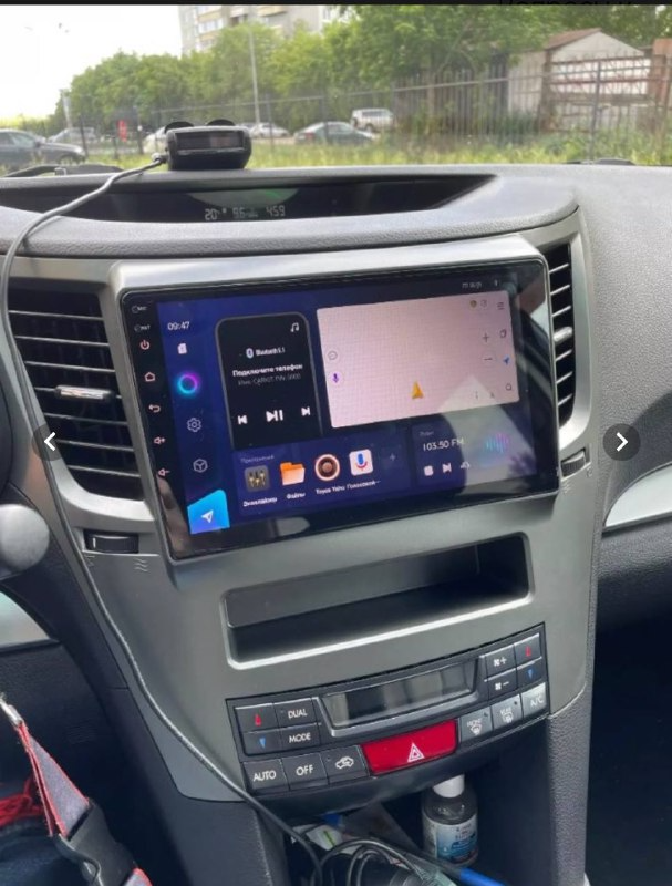 Купить магнитолу Subaru Outback 2009+