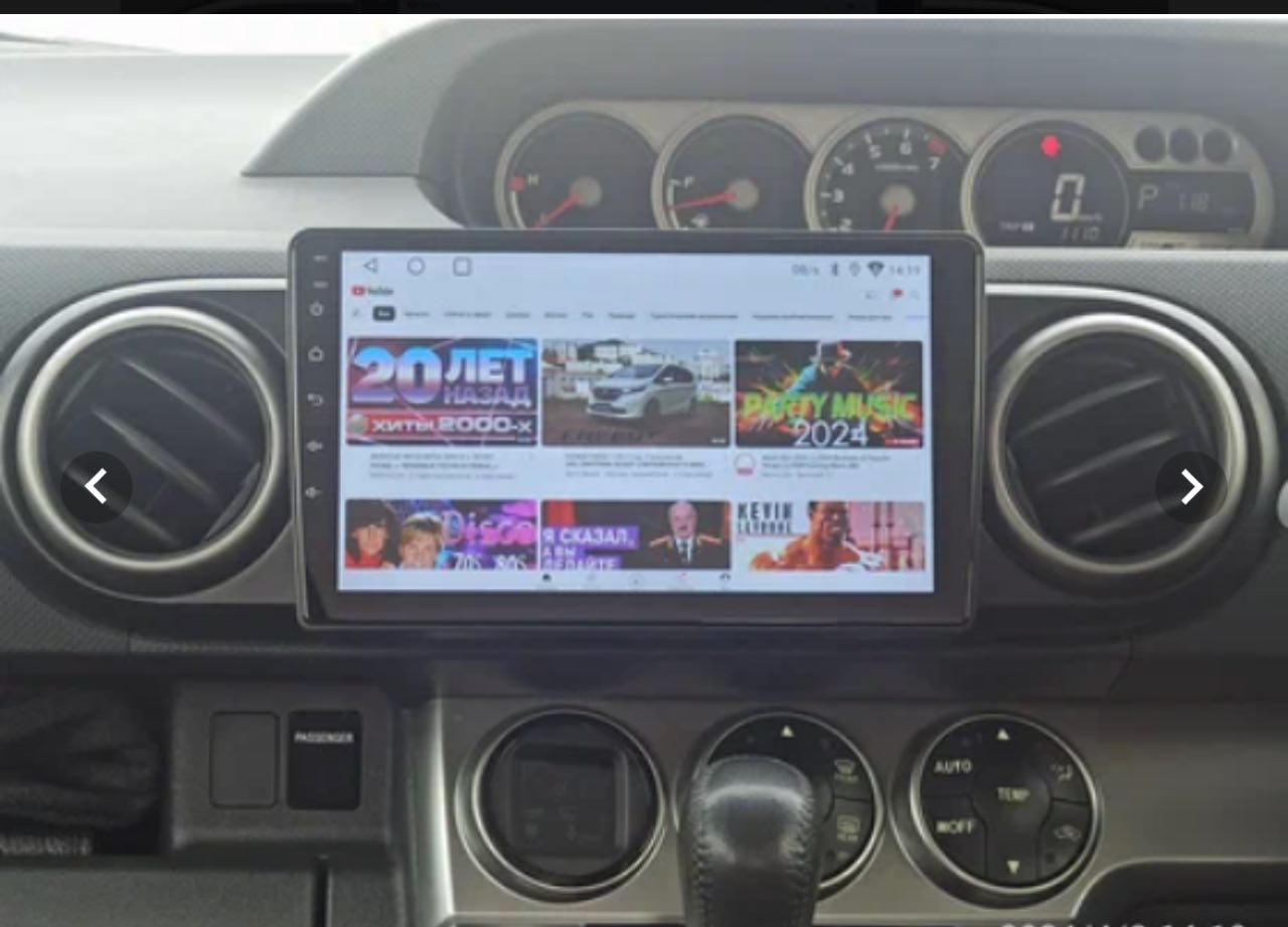 Купить магнитолу Toyota Corolla Rumion E150
