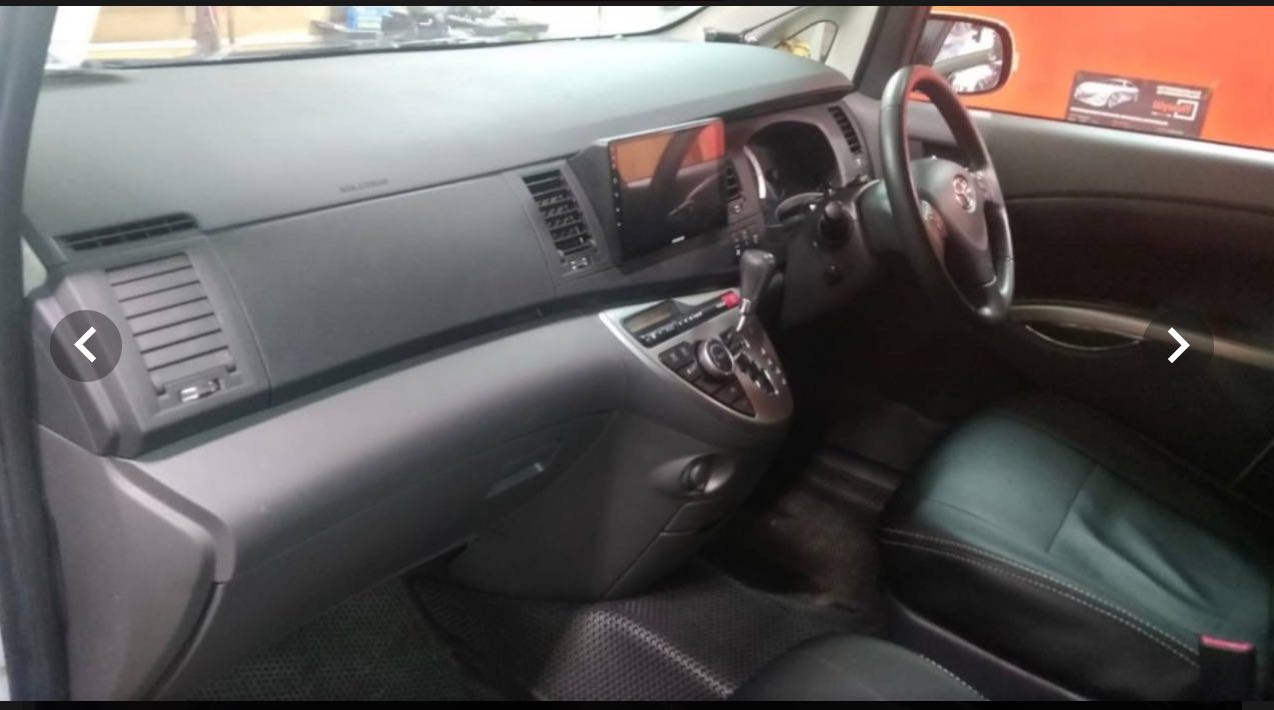 Купить магнитолу Toyota Isis