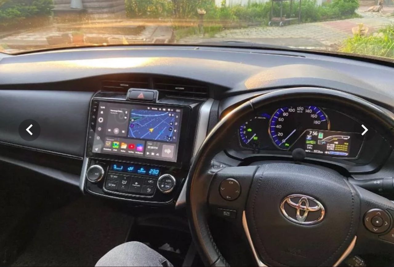 Купить магнитолу Toyota Axio/Fielder E160