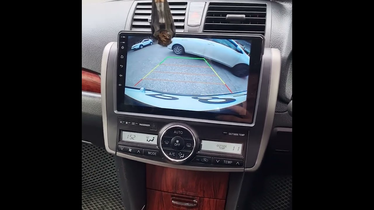Купить магнитолу Toyota Premio 260