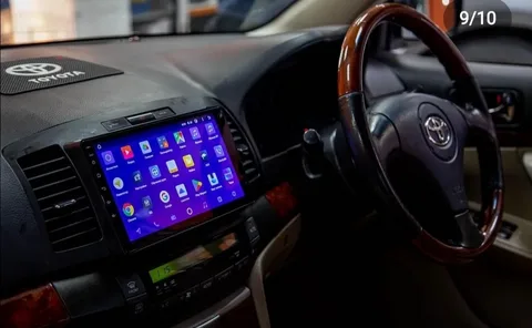 Купить магнитолу Toyota Premio 240