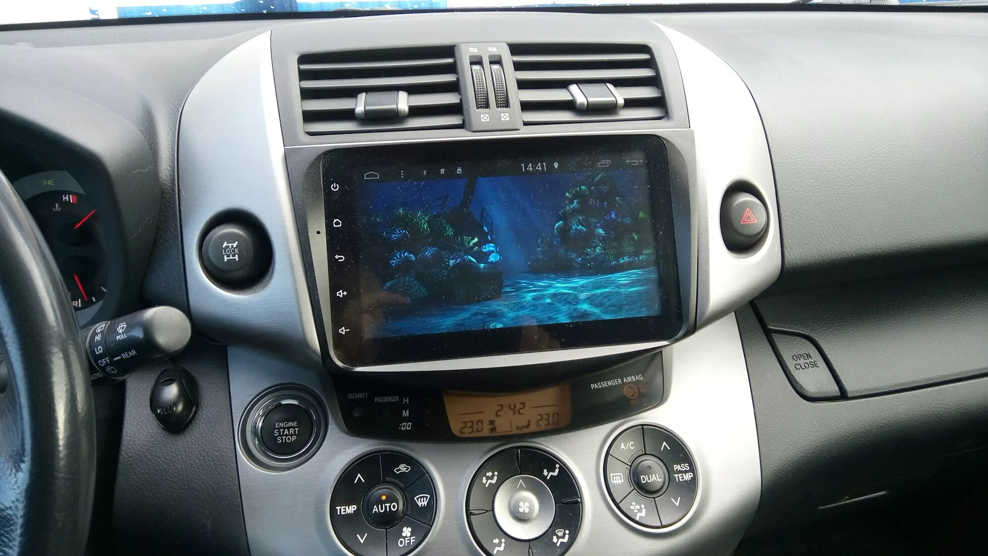 Купить магнитолу Toyota RAV4 2006+