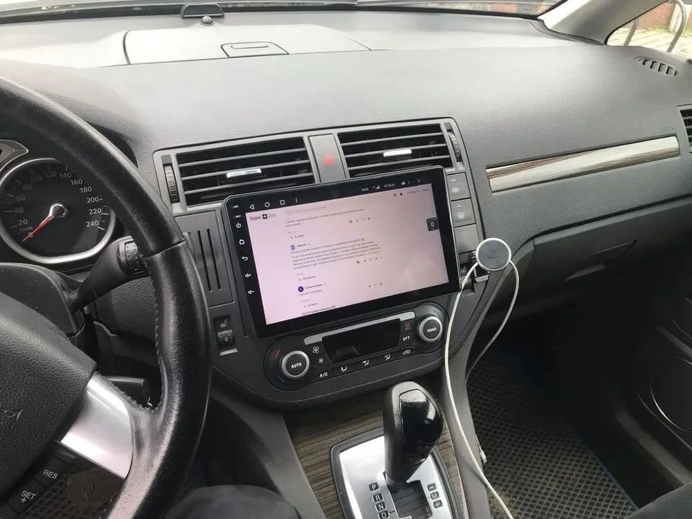 Купить магнитолу Ford C-MAX