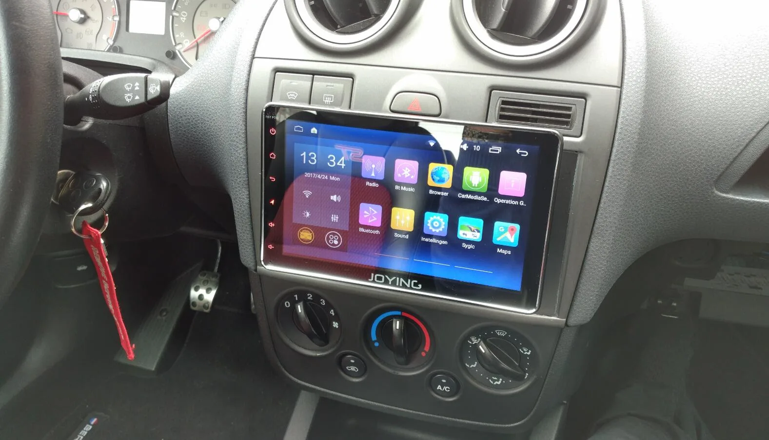 Купить магнитолу Ford Fusion
