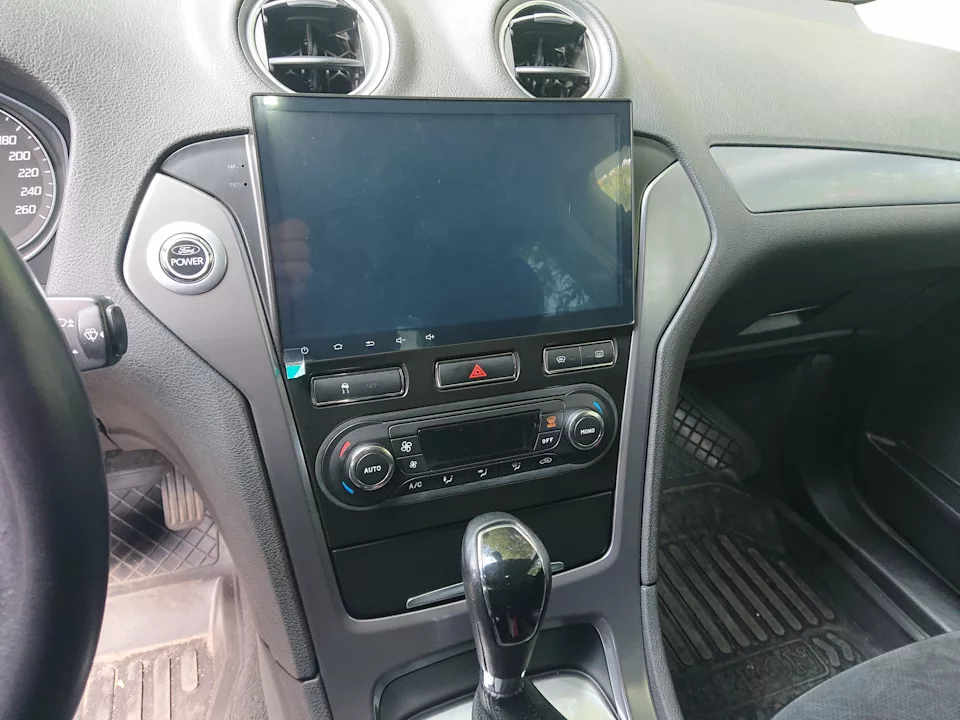 Купить магнитолу Ford Mondeo 4