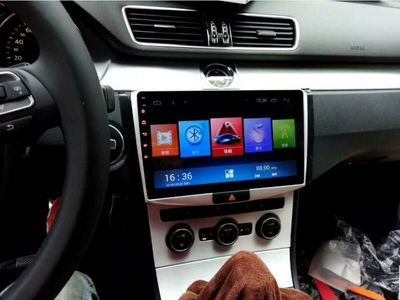 Купить магнитолу Volkswagen Passat B7