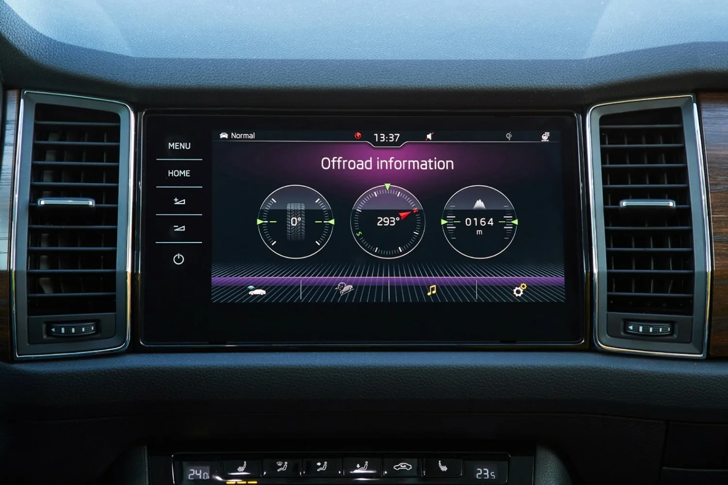 Купить магнитолу Skoda Kodiaq