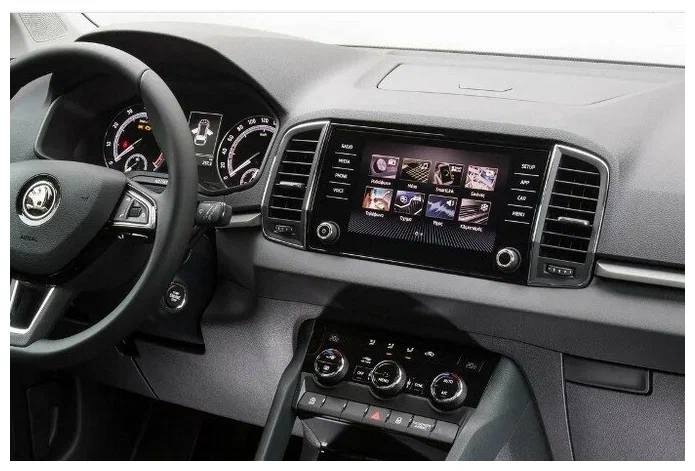 Купить магнитолу Skoda Karoq