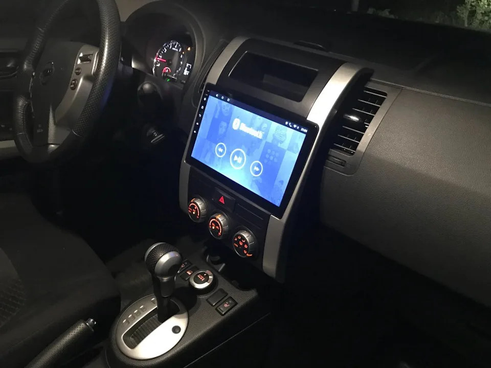Купить магнитолу Nissan X-Trail T31