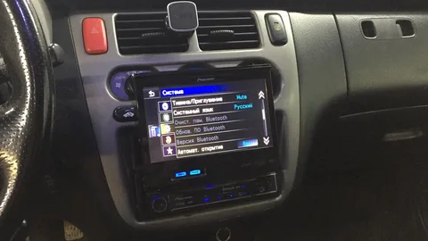 Купить магнитолу Honda HR-V