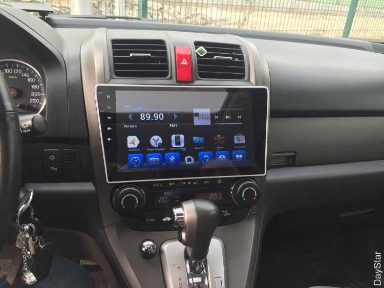 Купить магнитолу Honda CRV 2