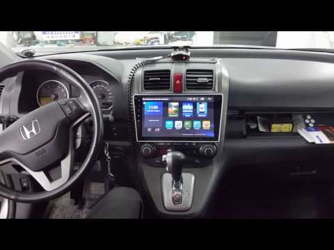 Купить магнитолу Honda CRV 3
