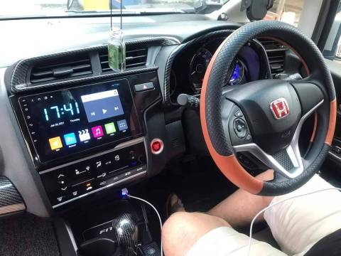 Купить магнитолу Honda Fit / Jazz 3