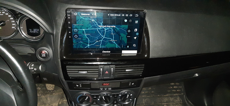 Купить магнитолу Mazda Mazda 5