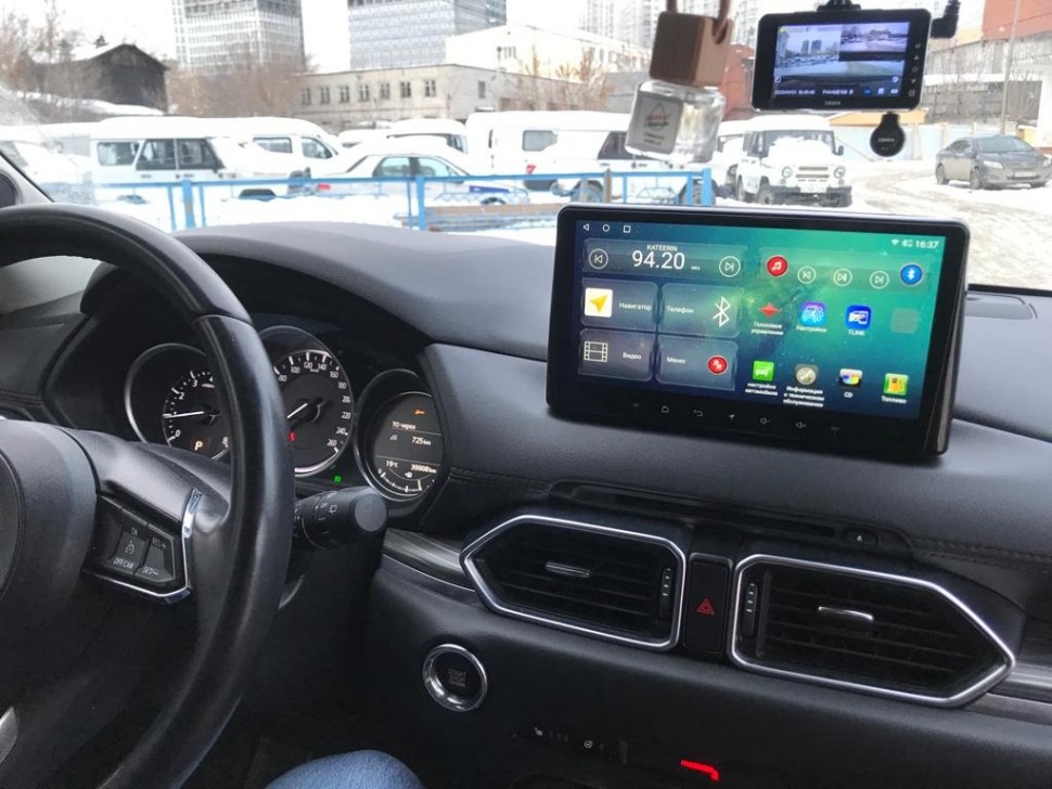 Купить магнитолу Mazda Mazda CX-5