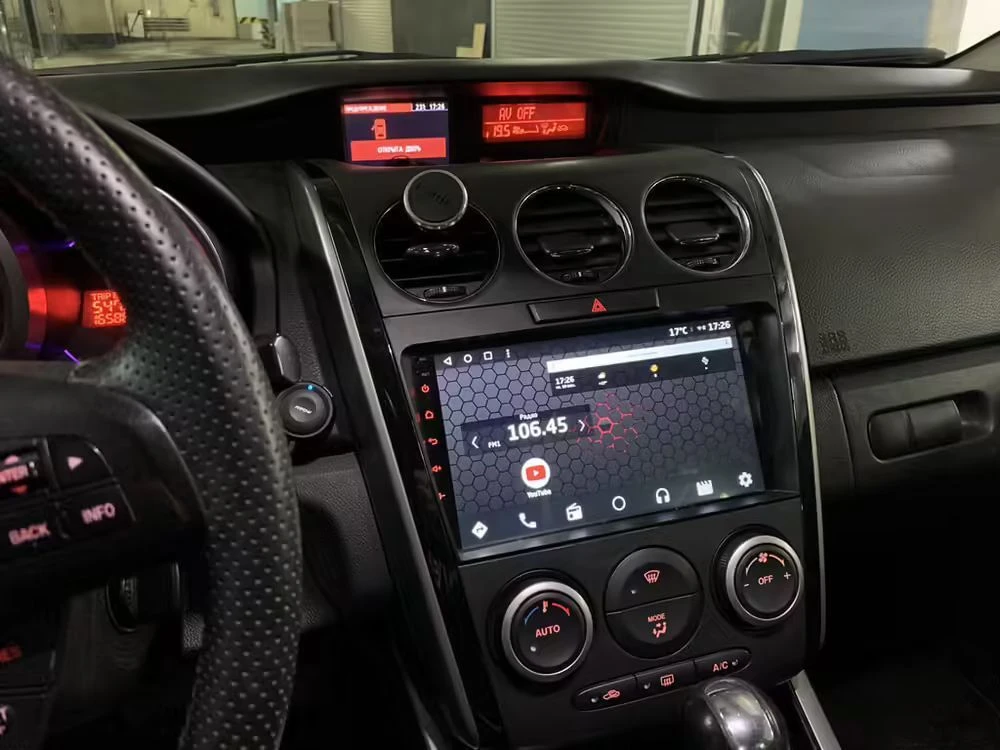 Купить магнитолу Mazda Mazda CX-7