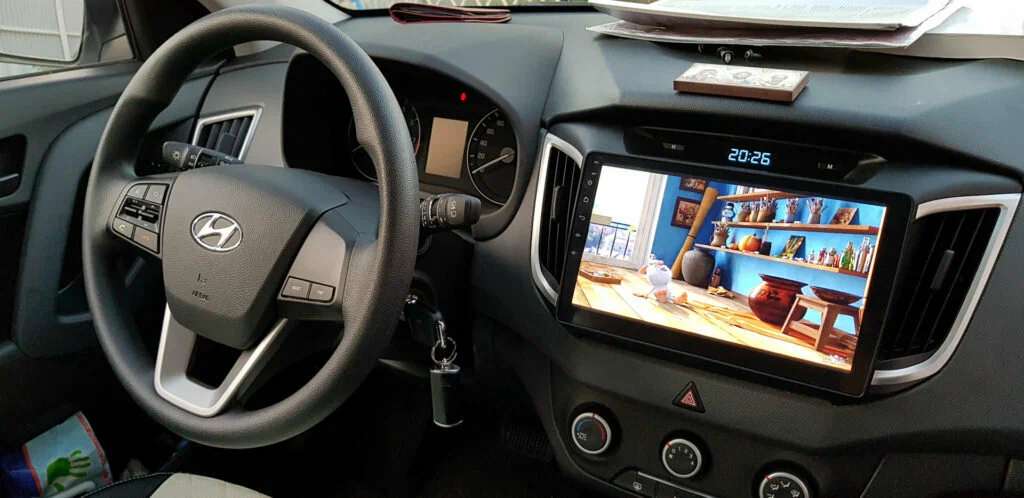 Купить магнитолу Hyundai Creta 1