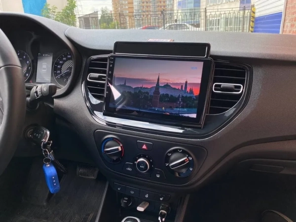 Купить магнитолу Hyundai Solaris 2