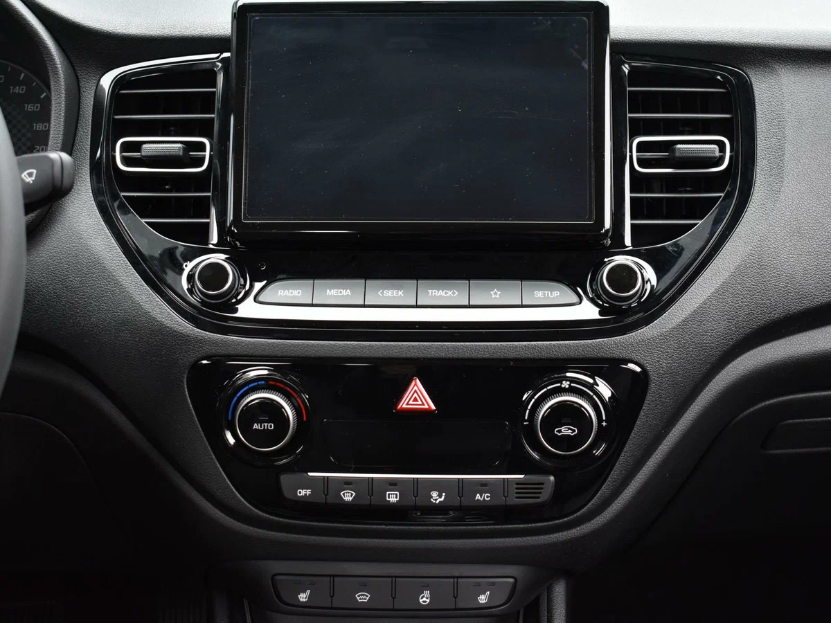 Купить магнитолу Hyundai Solaris 2 2017-2020