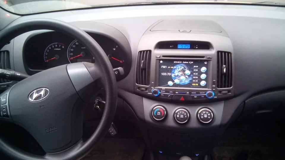 Купить магнитолу Hyundai Avante