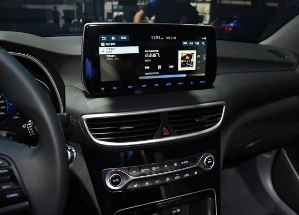 Купить магнитолу Hyundai Tucson 3