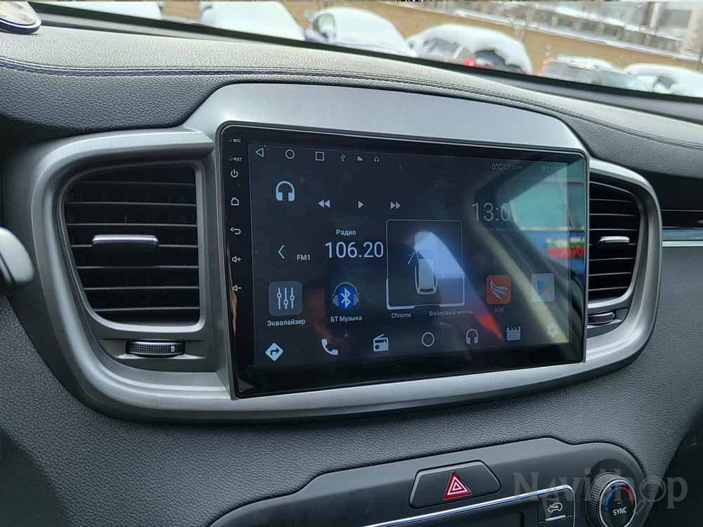 Купить магнитолу Kia Sorento Prime 2014-2020