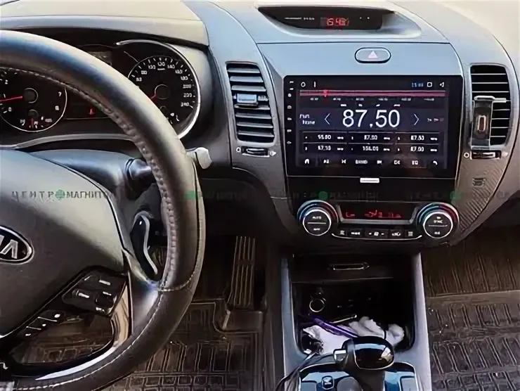 Купить магнитолу Kia Cerato 3 2013-2018