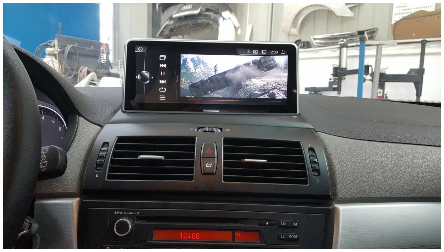 Купить магнитолу BMW X3 E83