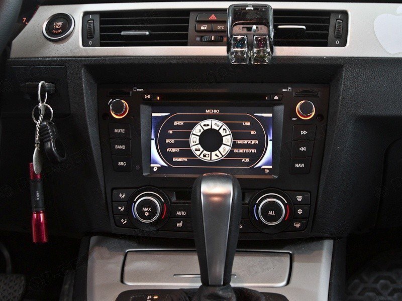 Купить магнитолу BMW 3-Series E90/E91/E92/E93