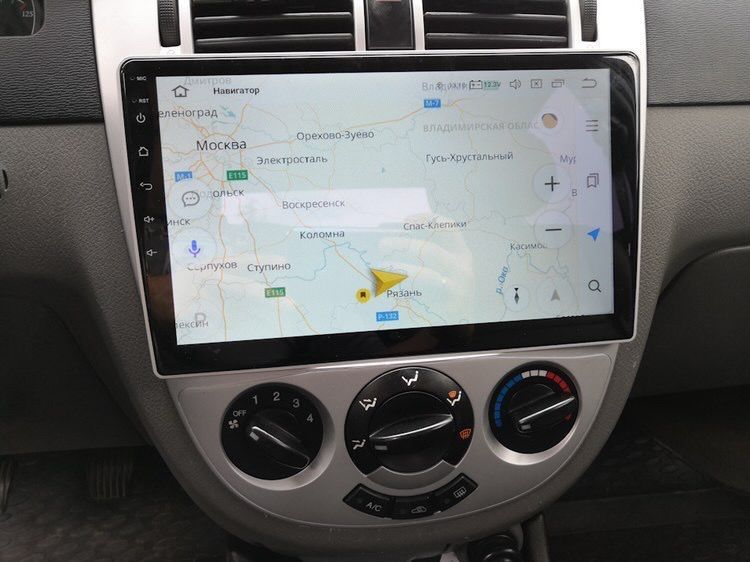 Купить магнитолу Chevrolet Lacetti Седан