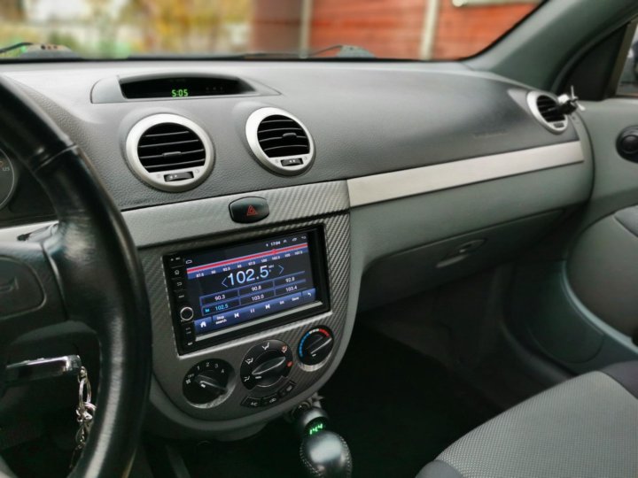 Купить магнитолу Chevrolet Lacetti Хэтчбек/Универсал