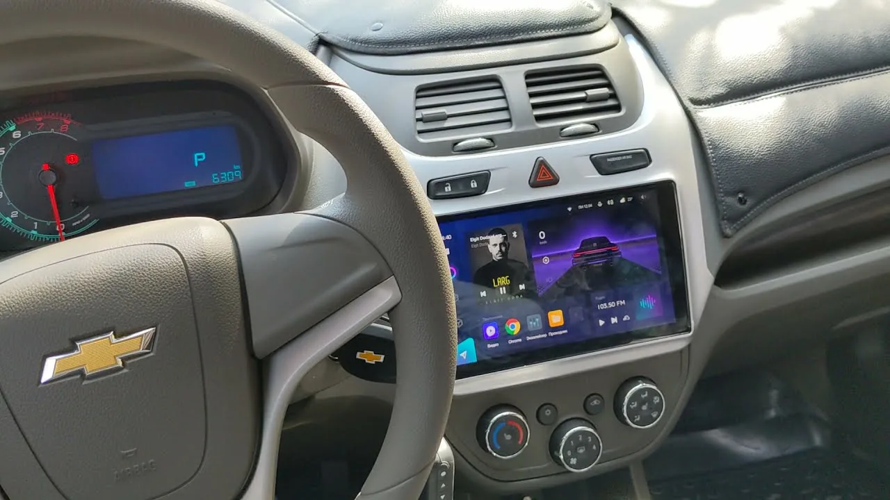 Купить магнитолу Chevrolet Cobalt
