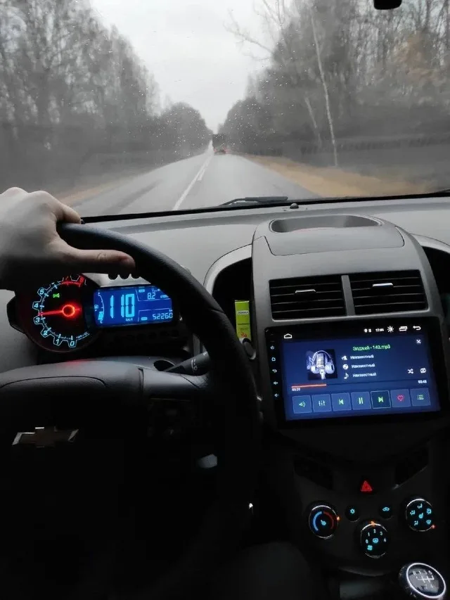 Купить магнитолу Chevrolet Aveo T300