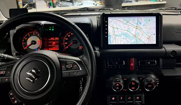 Купить магнитолу Suzuki Jimny 2018+