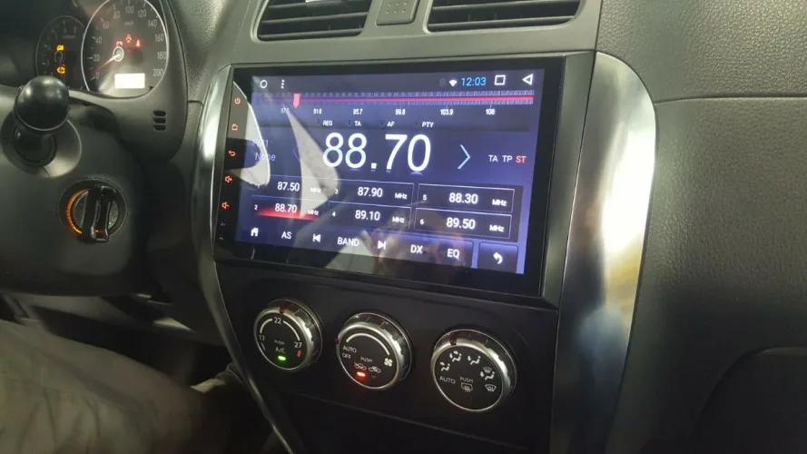 Купить магнитолу Suzuki SX4