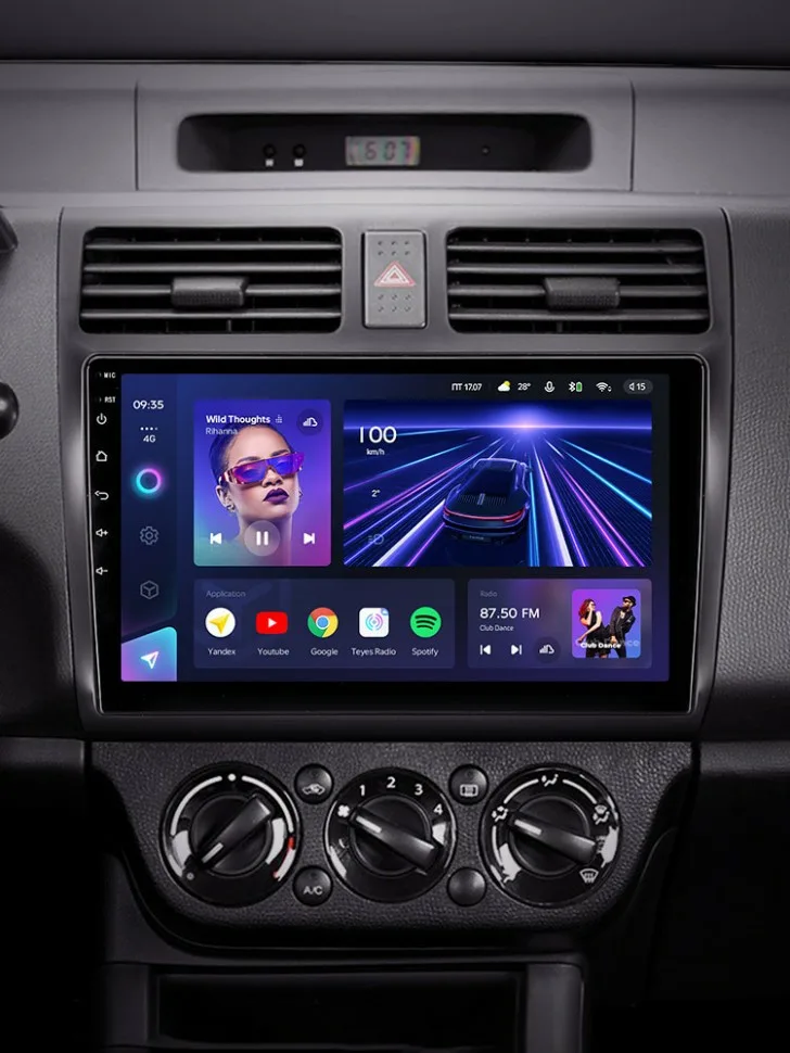 Купить магнитолу Suzuki Swift