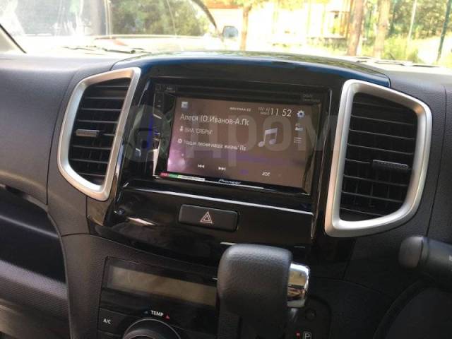 Купить магнитолу Suzuki Solio 2011+