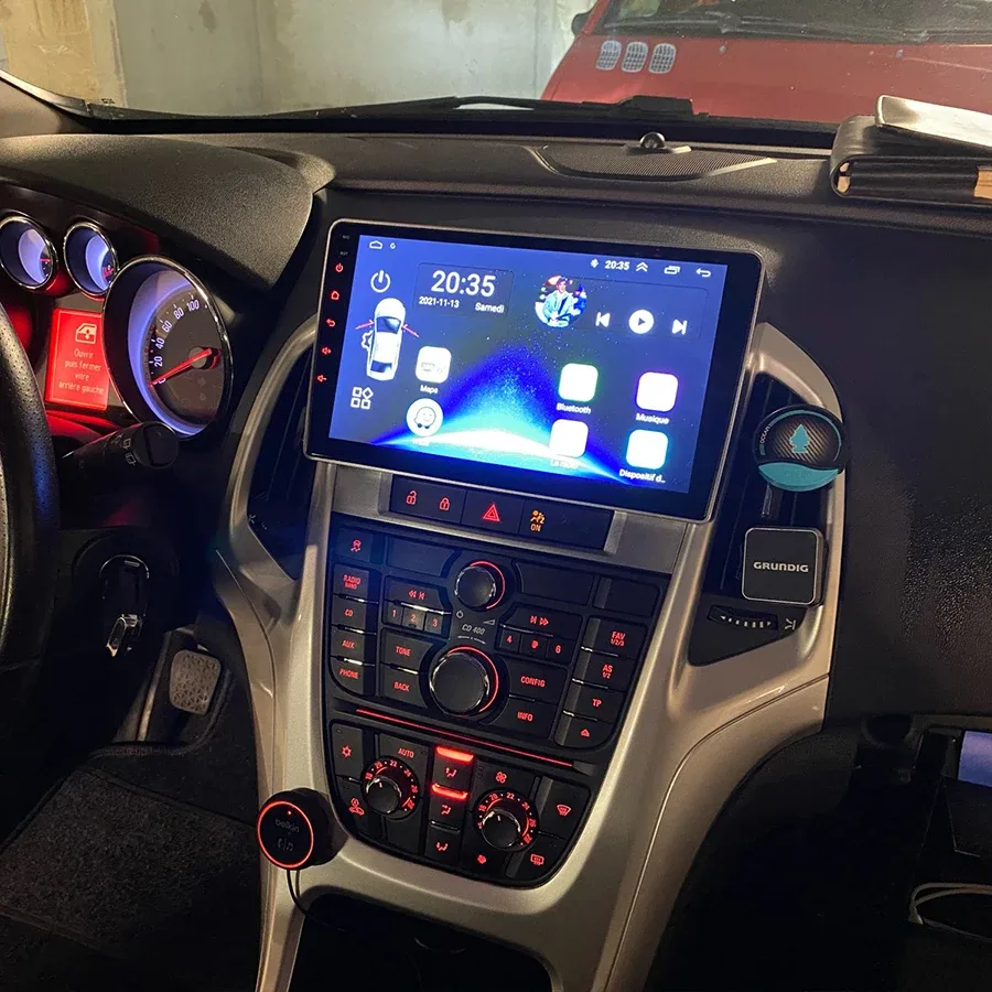 Купить магнитолу Opel Astra J